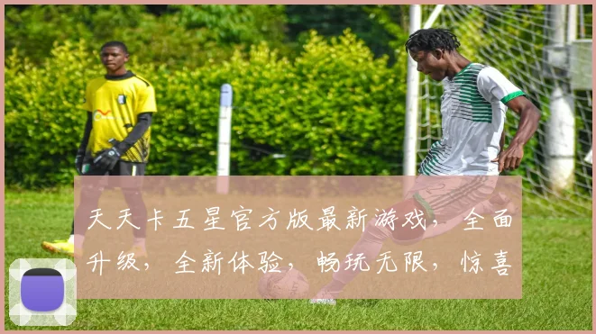 天天卡五星官方版最新游戏，全面升级，全新体验，畅玩无限，惊喜连连，不容错过