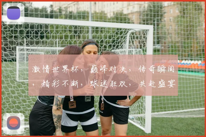 激情世界杯，巅峰对决，传奇瞬间，精彩不断，球迷狂欢，共赴盛宴
