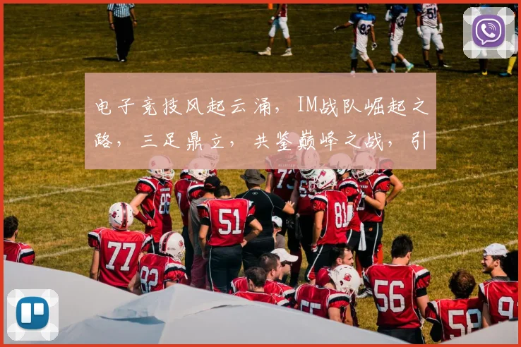电子竞技风起云涌，IM战队崛起之路，三足鼎立，共鉴巅峰之战，引领电竞潮流。